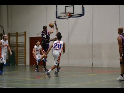 PARLA BASQUET BLACK -  ARROYOMOLINOS C B