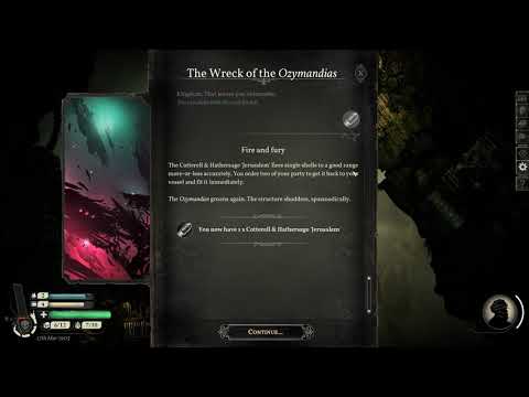 Sunless Skies. (Part 1?)