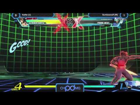 BaseLAN 31 UMVC3 Grand Final -  Kiefer vs Bumbasnuff