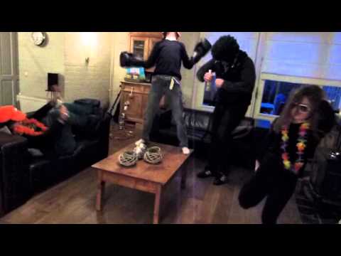 Harlem Shake Otterlo Style!!! :)