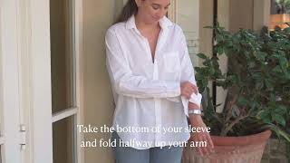 How to Style your Frank & Eileen Button-Up