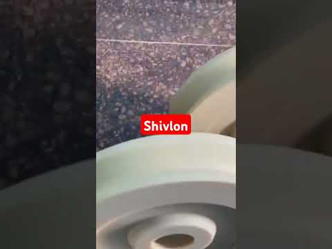 Cast Nylon Pulley