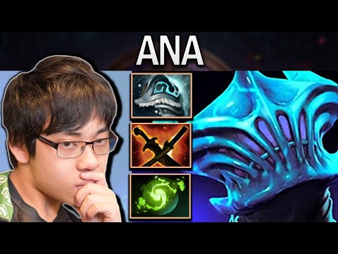 Razor Dota 2 Gameplay Ana with 27 Kills - SNY - TI12