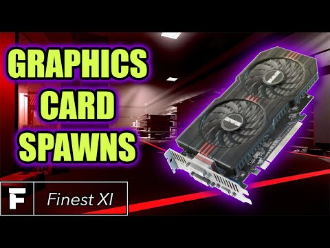Common Graphics Card Spawns - Escape From Tarkov