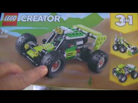 MongoTV_8334 - LEGER MED LEGO - Del 107 - Købt For 240 Kroner LEGO