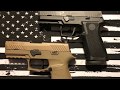 Sig P320 Flat Trigger Install