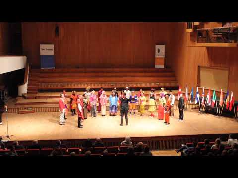 Administratio Choir - Alleluja (Romuald Twardowski)