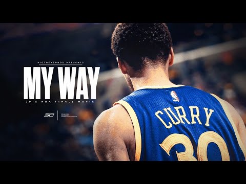 Stephen Curry - My Way (2015 NBA Finals) ᴴᴰ
