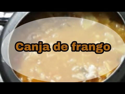 #CANJA DE FRAGO, COM SOBRA DE ARROZ, 2018