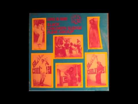 Black Children Sledge Funk Group - Funky Child