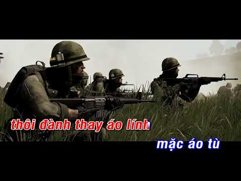 Mười năm áo lính Sheet - Mỹ Kim