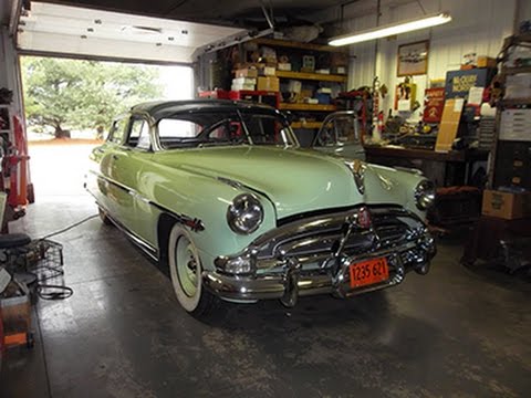 Thumbnail for 1952 Hudson Hornet (D. Brown) Test Drive