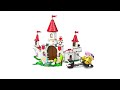 71435 LEGO® Super Mario Mūšis su Roy prie Peach pilies 