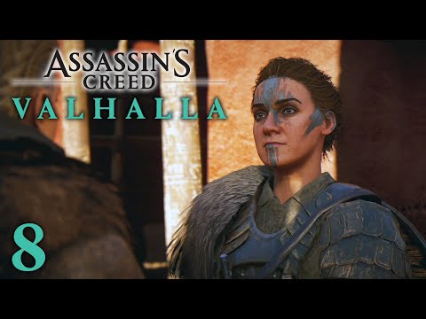 PIWNICZNY SEKRET | Assassin’s Creed: Valhalla PL [#8]