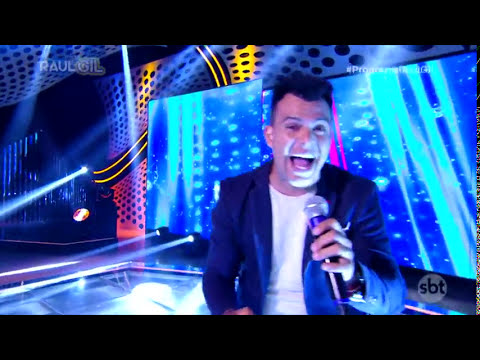 KADU FERRAZ - "Tô Rindo à Toa" | GOSPEL | RAUL GIL