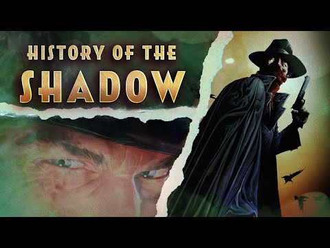 History of The Shadow