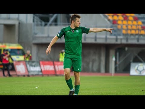 Optibet Virslīga 2019: FK Metta - RFS 1:1 labākie momenti (21.jūl.)