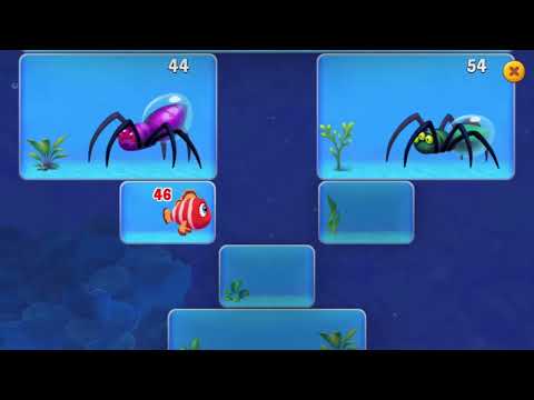 Fishdom  Level 9971 - 9980 (First Try) 🐠 + Mini Game 🐠