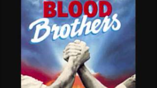 Shoes Upon The Table Backing Track (Blood Brothers)