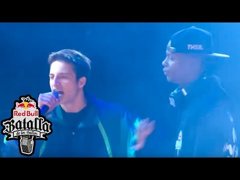 WOS vs. MELVIN LA CURA - Octavos: Final Internacional 2017