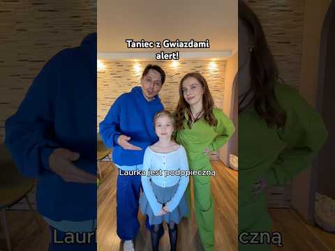 Wspieramy tancerkę, podopieczną Cancer Fighters!💪 Laurka do Tańca z Gwiazdami!🤩