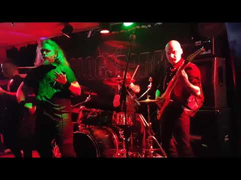 Slogstorm live Norbikers Oslo 18.11.2017