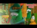 VeggieTales Handling Hurt 30 Steps To Being Good Step 17