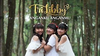 Anganku Anganmu - Raisa & Isyana Sarasvati (Cover by Trilibby ft. Marcel Aulia)