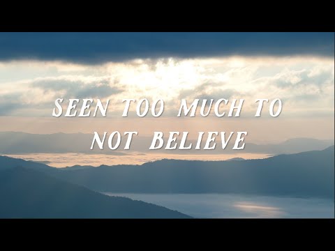 Seen Too Much To Not Believe Music Video by Aryn Michelle