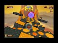 Super Monkey Ball IOS World 4 Volcanic Pools