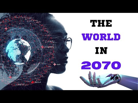 A Glimpse into the Future: Discover What the World Will Look Like in 2070