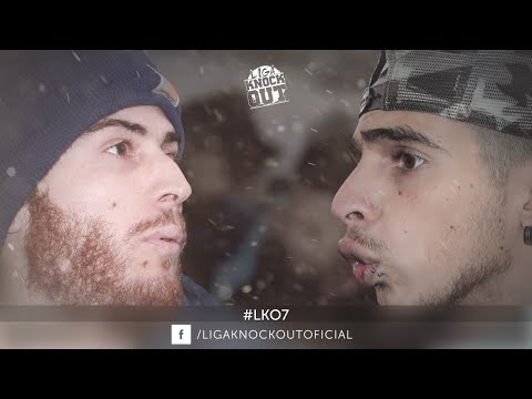 Liga Knock Out / EarBox Apresentam: Recalot vs Facto BSJ (7ª Edição)