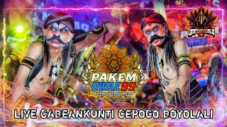 Download lagu FULL TEOL !! WAROK PAKEM OWAE 99 - LIVE CABEANKUNTI CEPOGO BOYOLALI - 13 SEPTEMBER 2025 mp3 Download lagu FULL TEOL !! WAROK PAKEM OWAE 99 - LIVE CABEANKUNTI CEPOGO BOYOLALI - 13 SEPTEMBER 2025 mp3