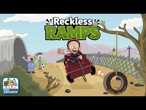 Clarence: Reckless Ramps - Sumo is Involved in Some Serious Downhill Action (Cartoon Network Games) Video