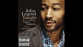 John Legend - Tonight 1 Hour Loop