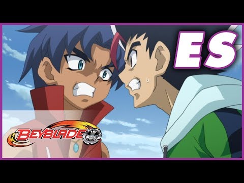 Beyblade: Metal Fusion | El temible Libra - Ep. 22 | ESPAÑOL!