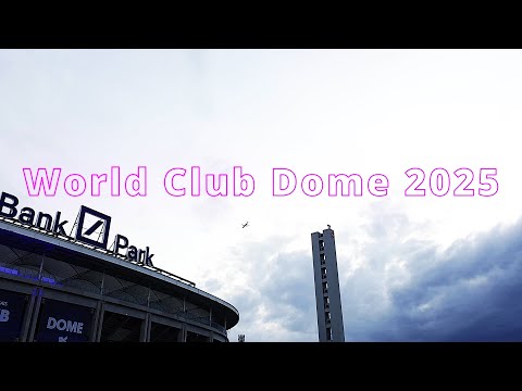 World Club Dome 2025