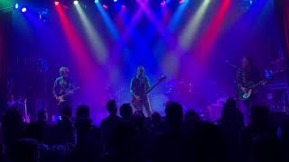 The Church, Almost with you and Unguarded moment, Fox Theater, Boulder 10/11/18