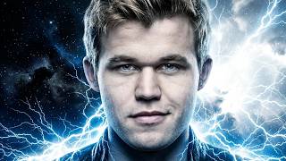 מגנוס קרלסן. בפעם המיליון.