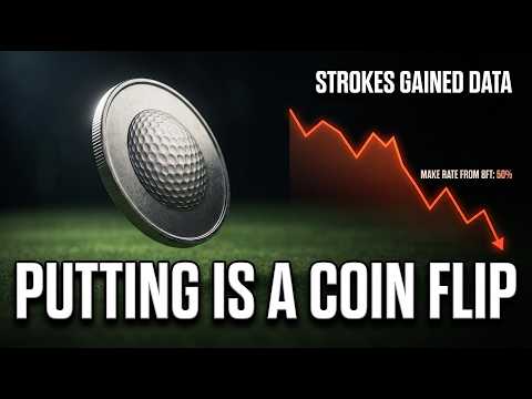 The Strokes Gained Data Every Golfer Gets Wrong