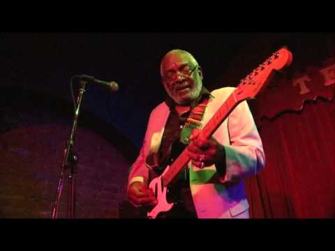 The Holmes Brothers at Terra Blues Sept  27th 2013  "Please Don't Hurt Me"  Part 9