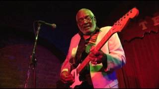 The Holmes Brothers at Terra Blues Sept  27th 2013  "Please Don't Hurt Me"  Part 9