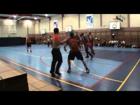 2ª Aut. Masc. 15/16. 22-11-2015. Arcangel San Rafael - Obispo Perelló