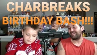 Pokemon Card Pack Battle With The Birthday Boy!!! Shining Fates + 2 Empoleon Tins + Rillaboom Promo