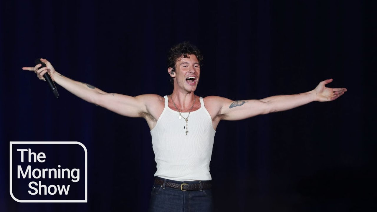 Shawn Mendes addresses long-standing rumours about his sexuality