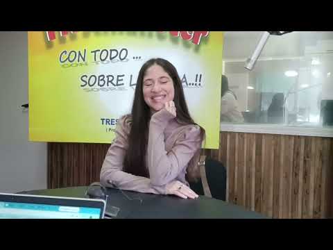 FM AMANECER DE TRES LOMAS - Programa CON TODO SOBRE LA MESA - Conductor: Mario Barrio - 21/08/2026