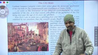 class 11 History | The Revival of Italian cities by kevin lopez