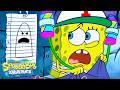 60 Minutes Of SpongeBob S Nighttime Shenanigans In Bikini Bottom SpongeBob