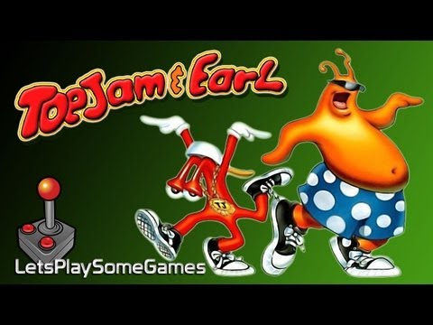 SEGA Vintage Collection : ToeJam & Earl Xbox 360