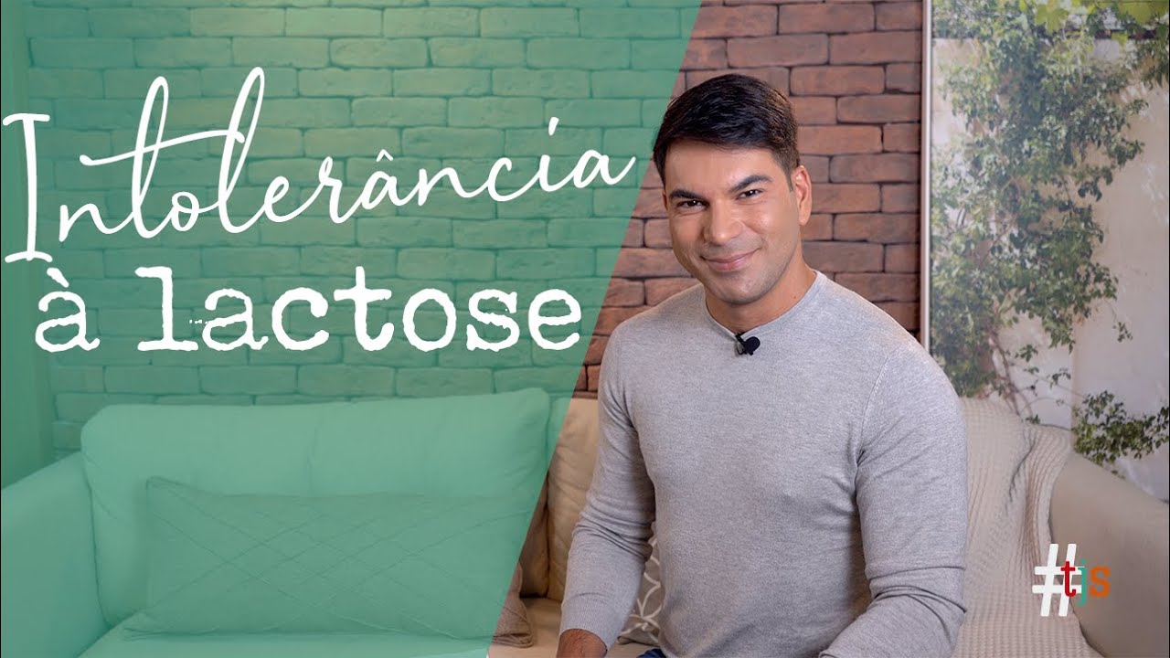 INTOLERÂNCIA À LACTOSE  E ALERGIA À PROTEÍNA DO LEITE: O QUE É MELHOR FAZER? | LUCIANO BRUNO